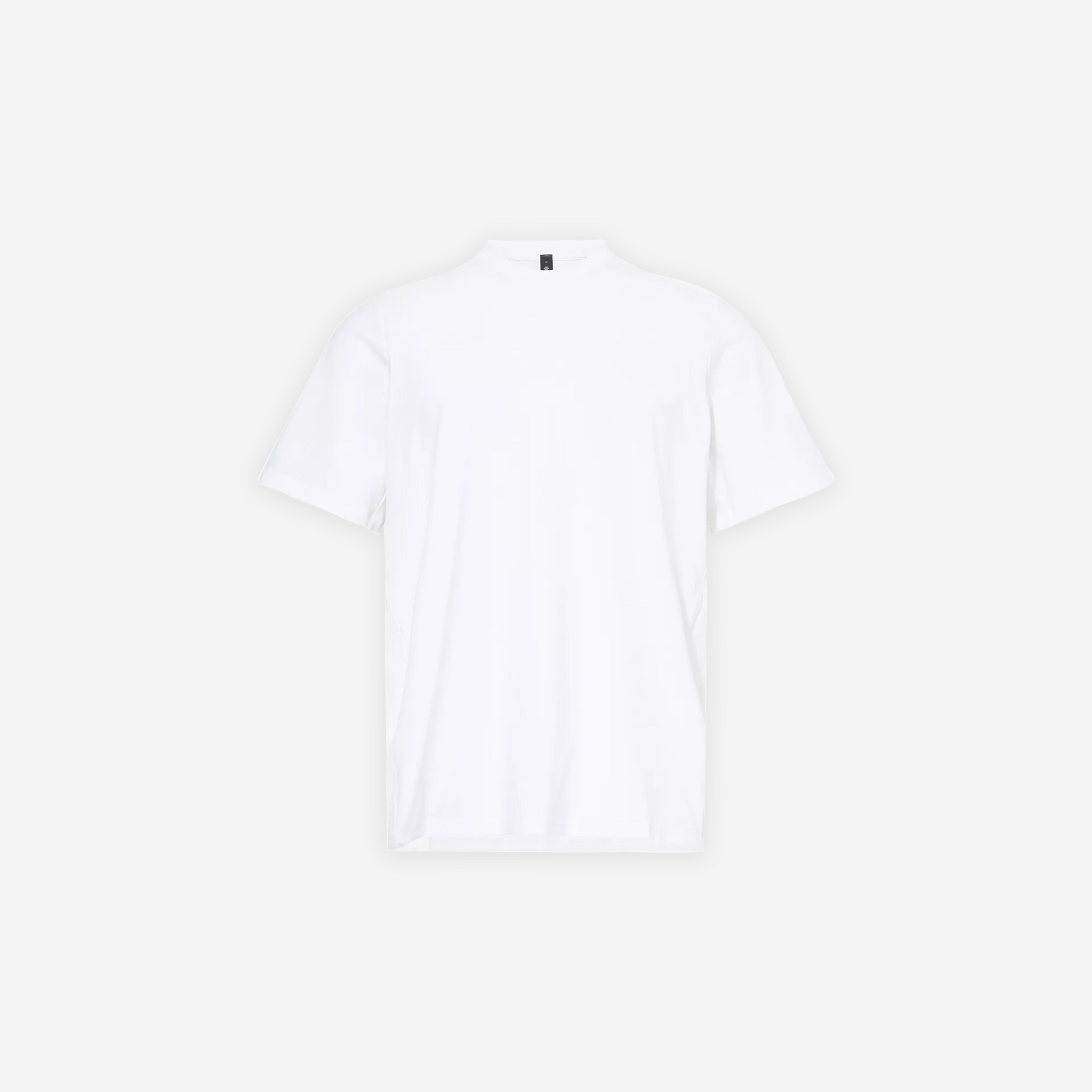 LULULEMON Striped UV-Protective Mesh Tennis T-Shirt