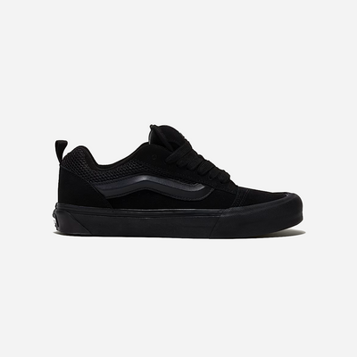 Vans Knu Skool Suede Shoe Black