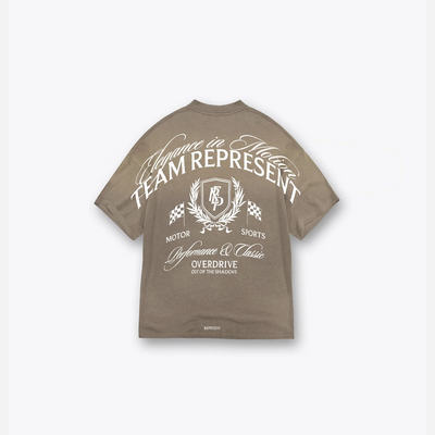 Represent Crest T-Shirt