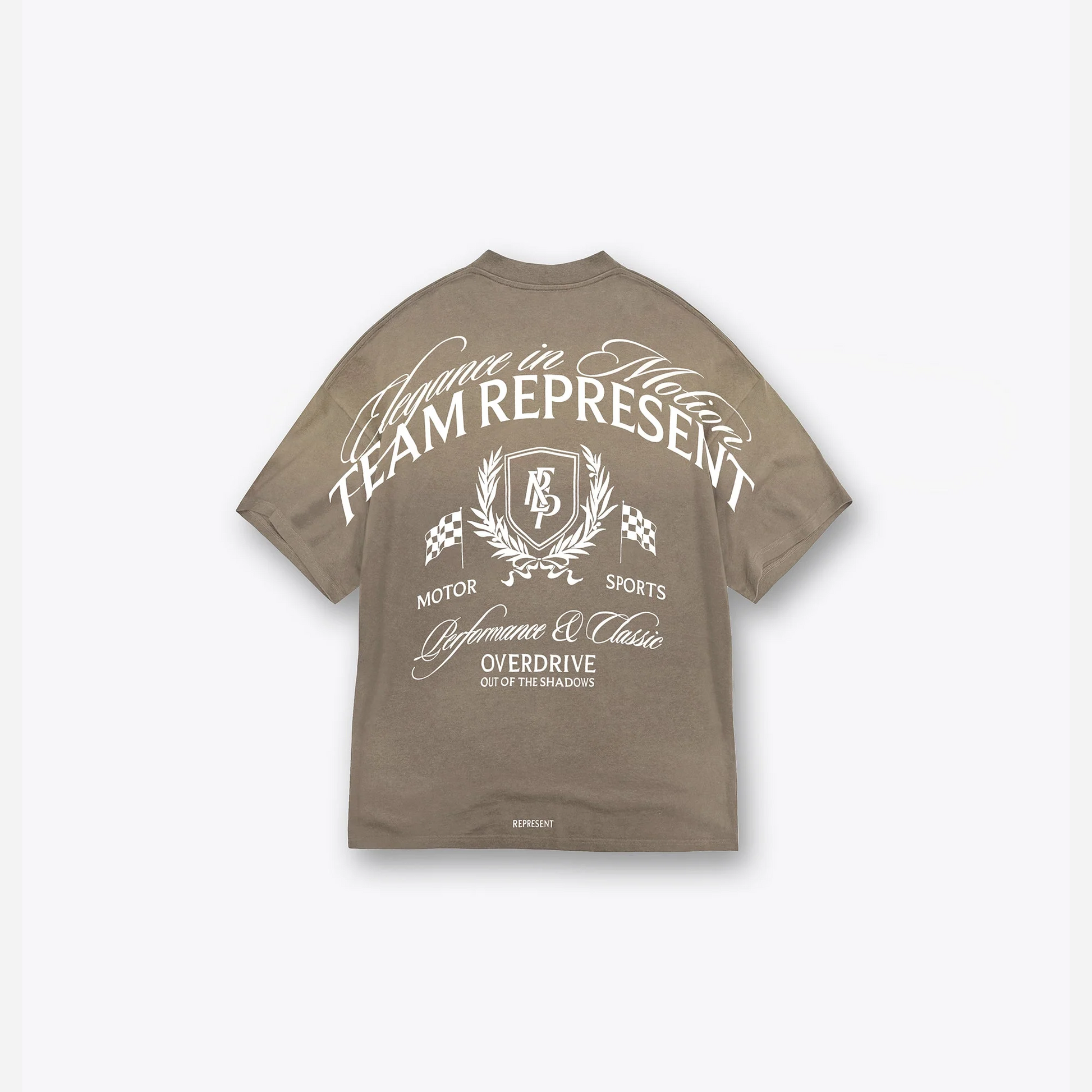 Represent Crest T-Shirt