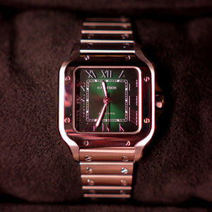 Cartier Santos De Cartier Watch WSSA0061