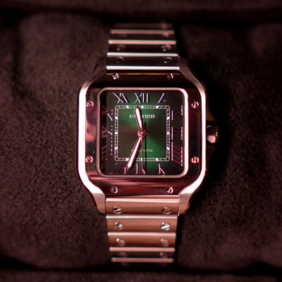 Cartier Santos De Cartier Watch WSSA0061