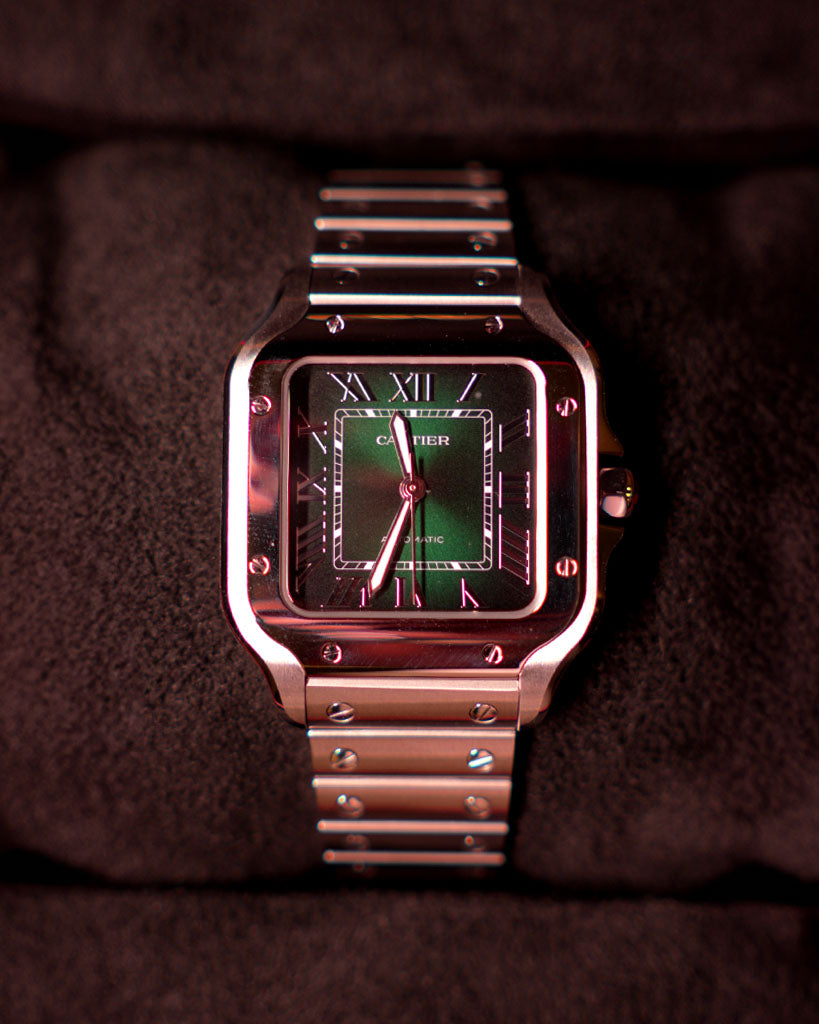 Cartier Santos De Cartier Watch WSSA0061
