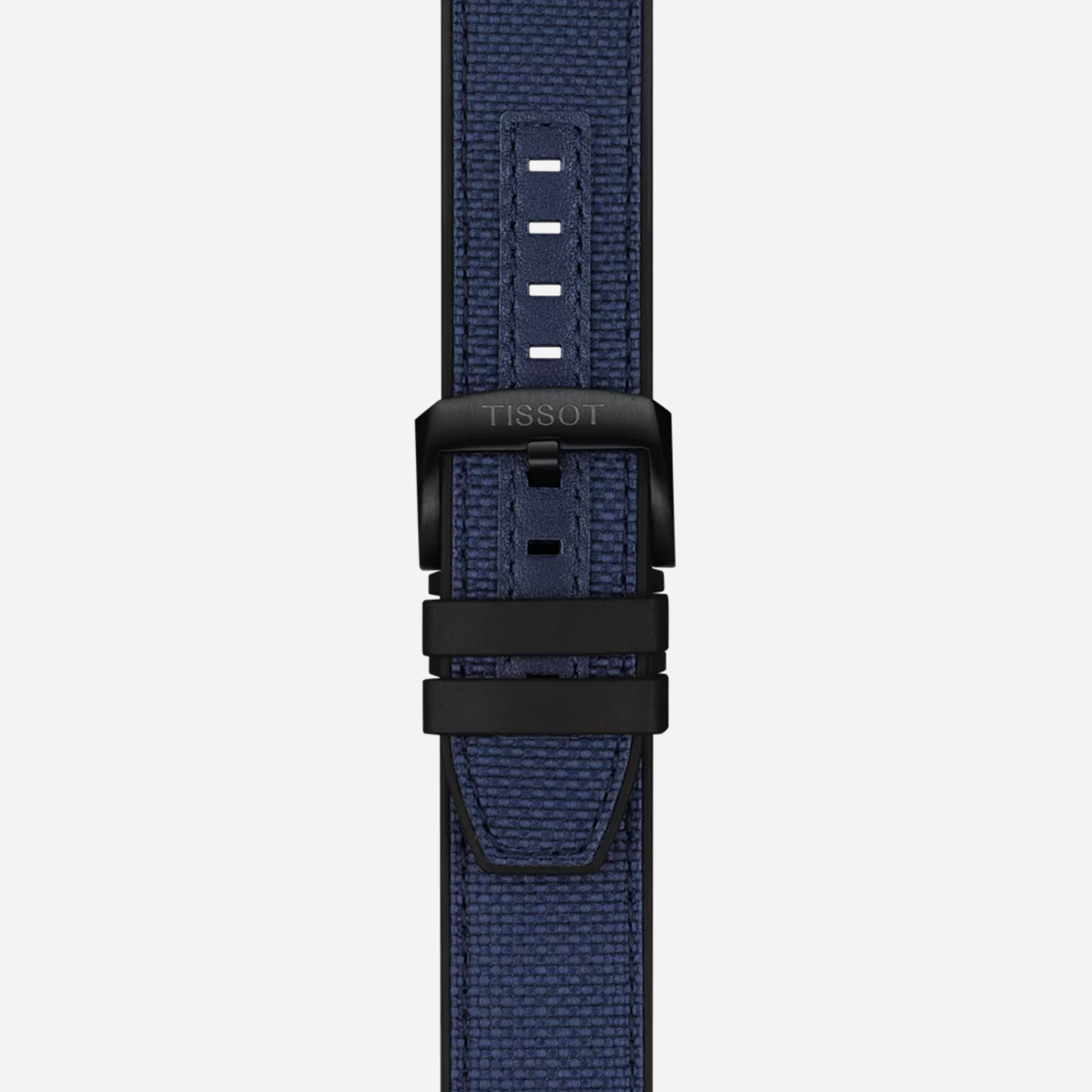 Tissot Seastar 2000 Professional Powermatic 80 Blue Gradient Dial Rubber Strap 46mm