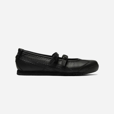 Onitsuka Tiger Mexico 66 TGRS Black WMNS