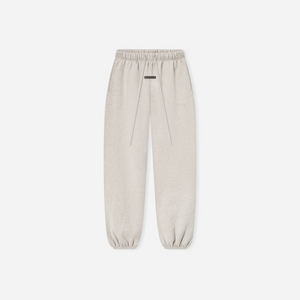 Fear Of God Essentials SS25 Womens Classic Fleece Sweatpant- Heather Stone