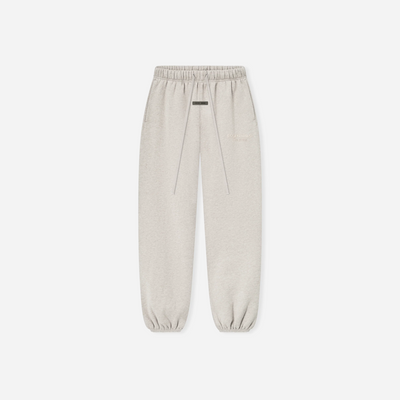 Fear Of God Essentials SS25 Womens Classic Fleece Sweatpant- Heather Stone