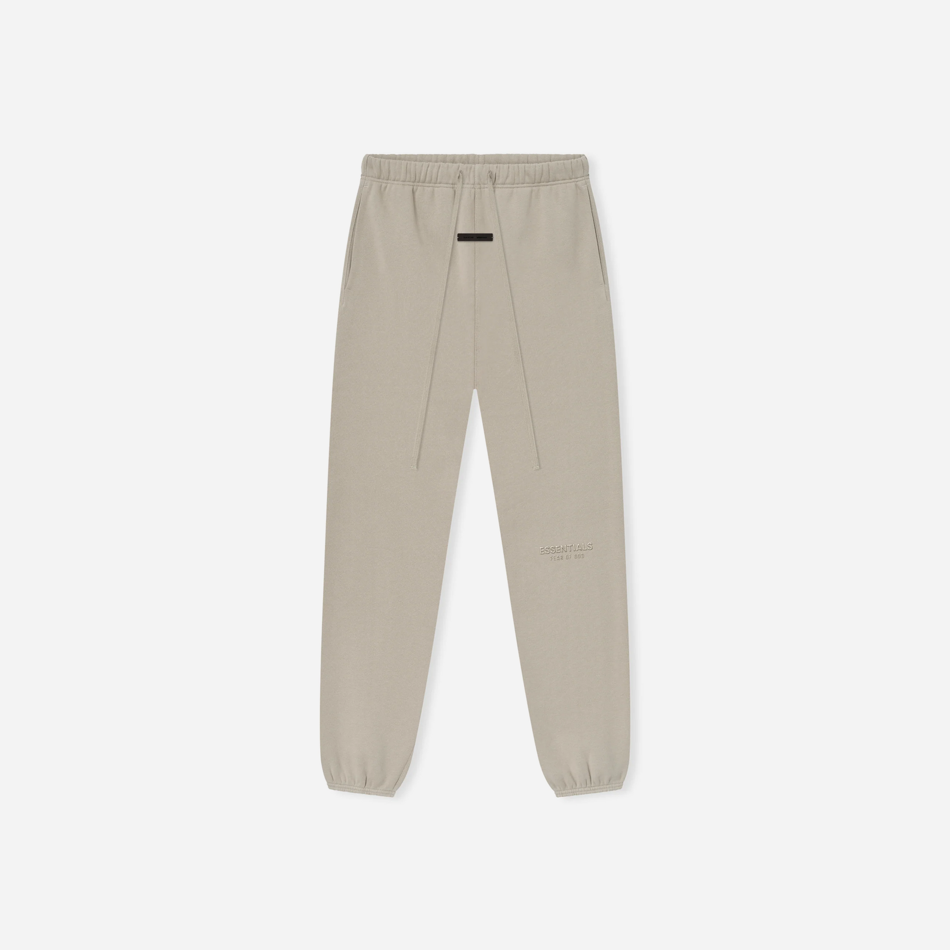 Fear Of God Essentials SS25 Vintage Fleece Sweatpant- Timber