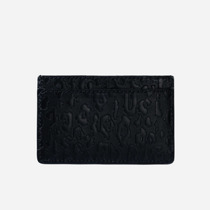 Golf Le Fleur Fleur Camo Cardholder Black