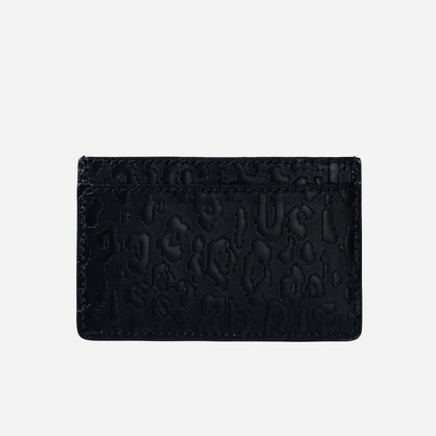 Golf Le Fleur Fleur Camo Cardholder Black