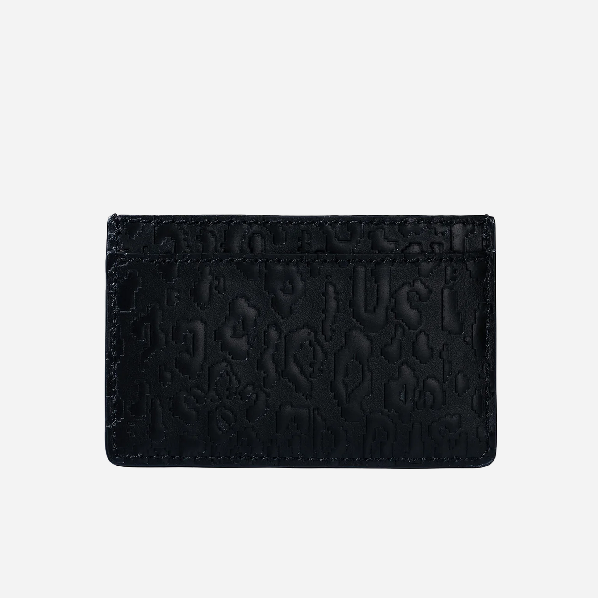 Golf Le Fleur Fleur Camo Cardholder Black