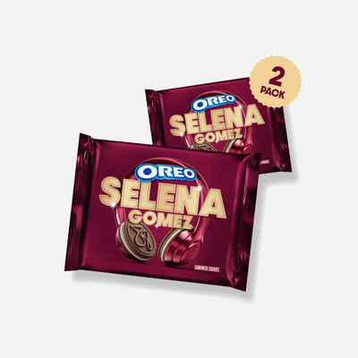 Selena Gomez OREO Cookies