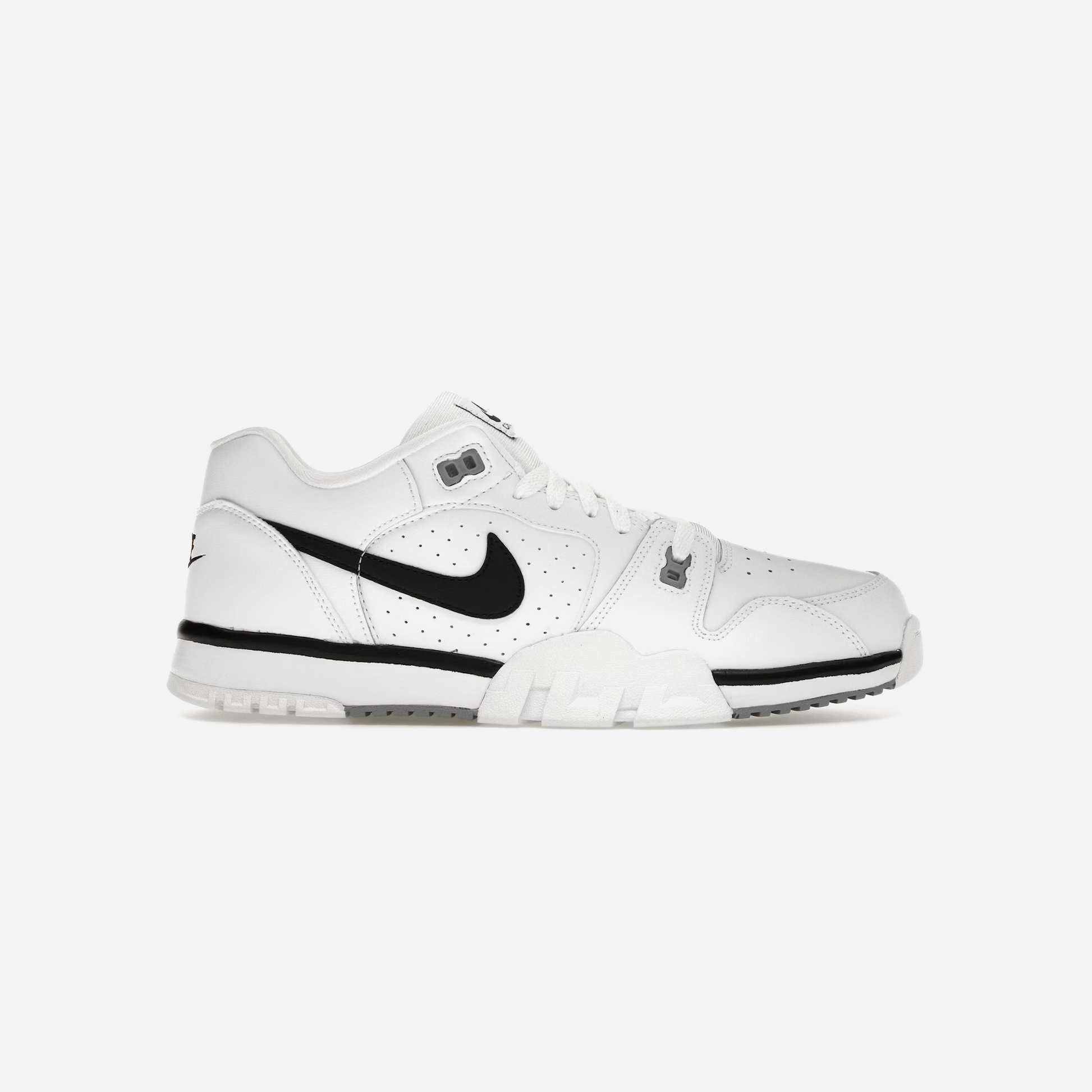 Nike Air Cross Trainer Low White Black