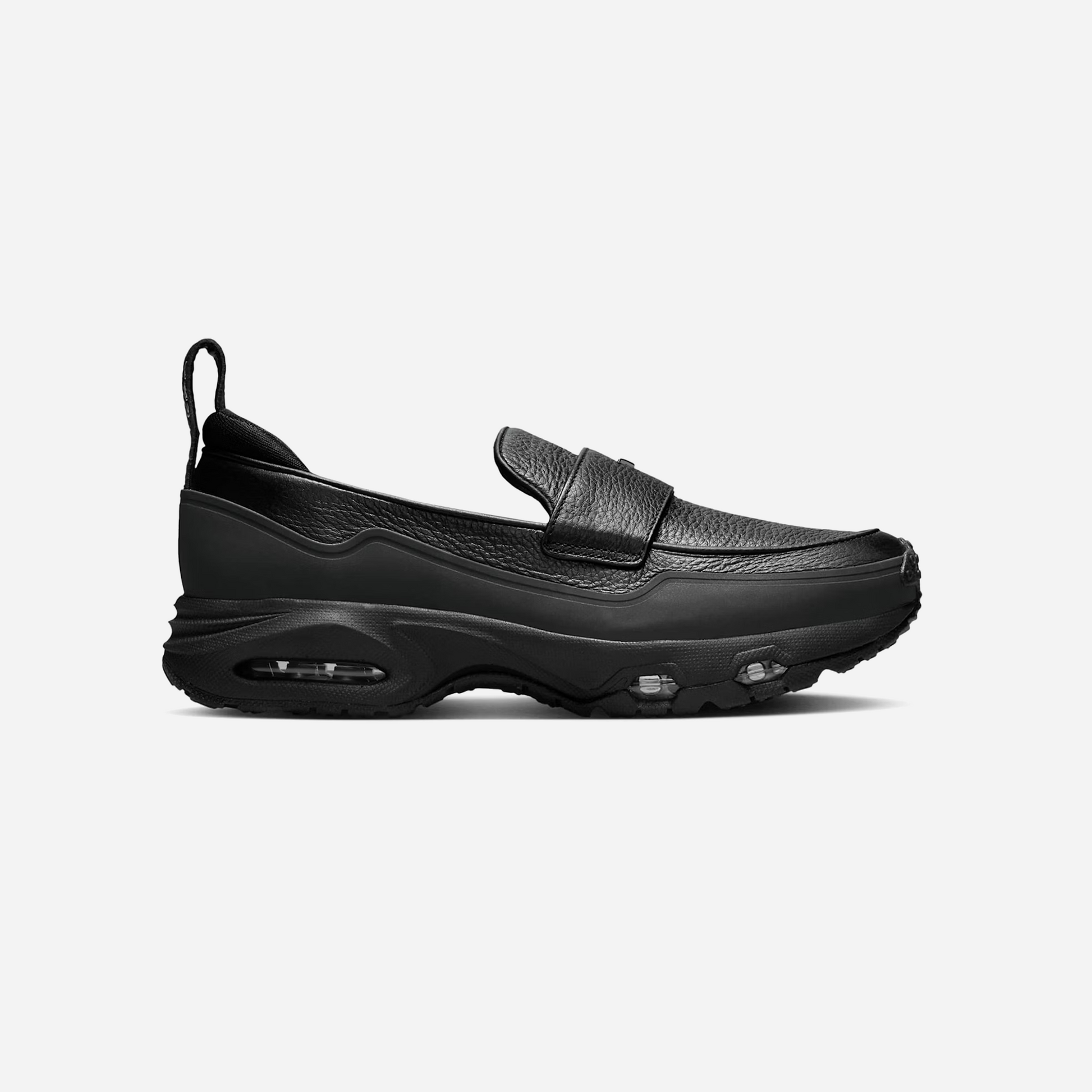 Nike Air Max Phenomena Serena Williams Design Crew Triple Black WMNS