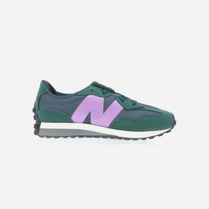 New Balance 327 Nightwatch Green Violet WMNS