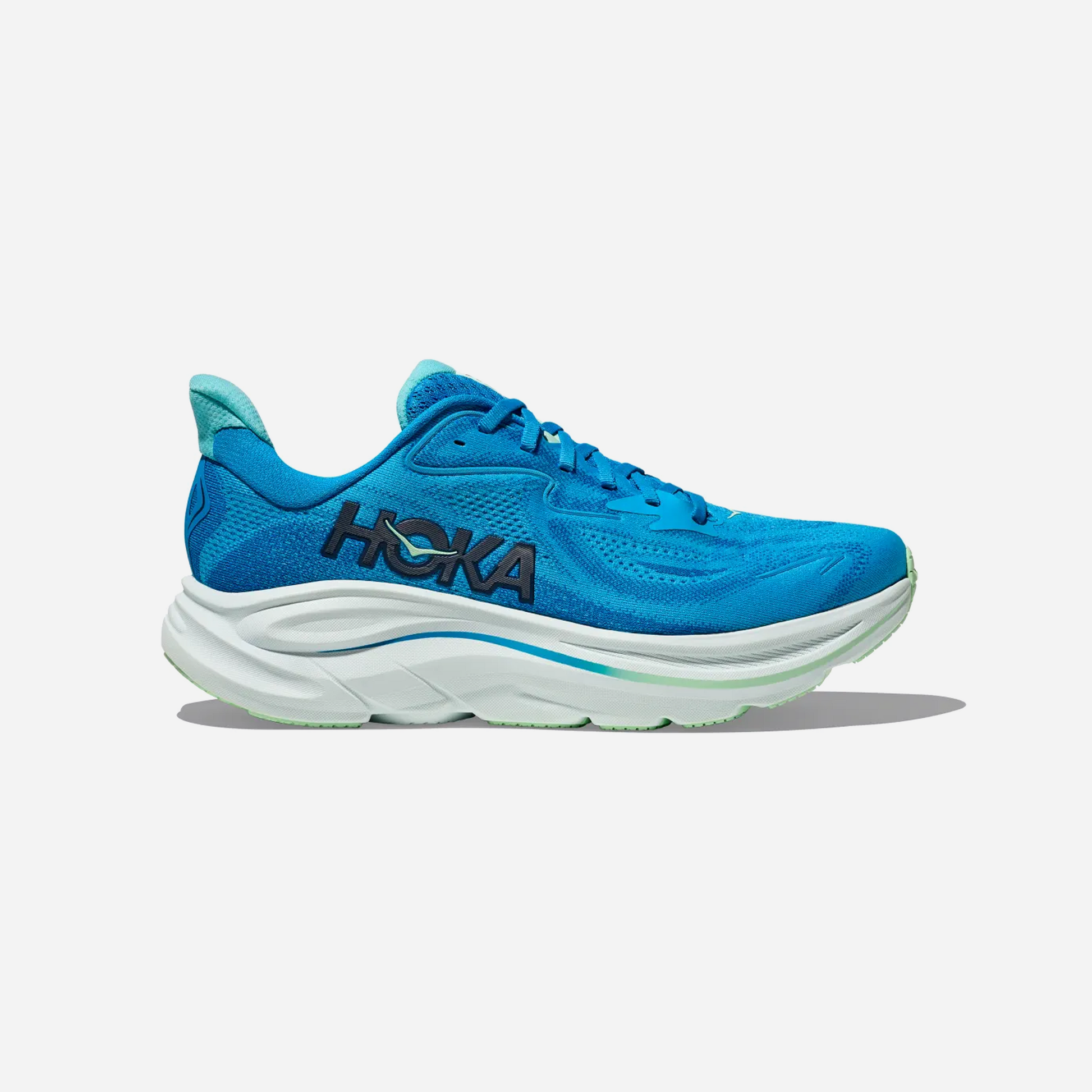 Hoka Clifton 10 Hoka Blue Skyward Blue