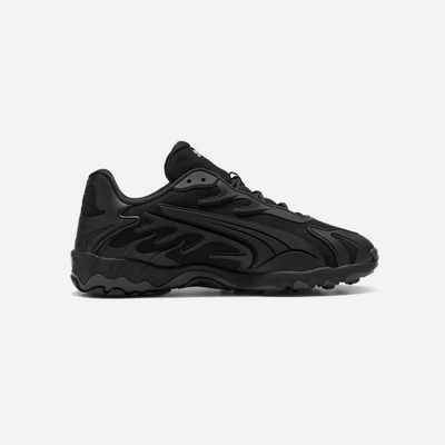 Puma Inhale Tech Street X Black Silver