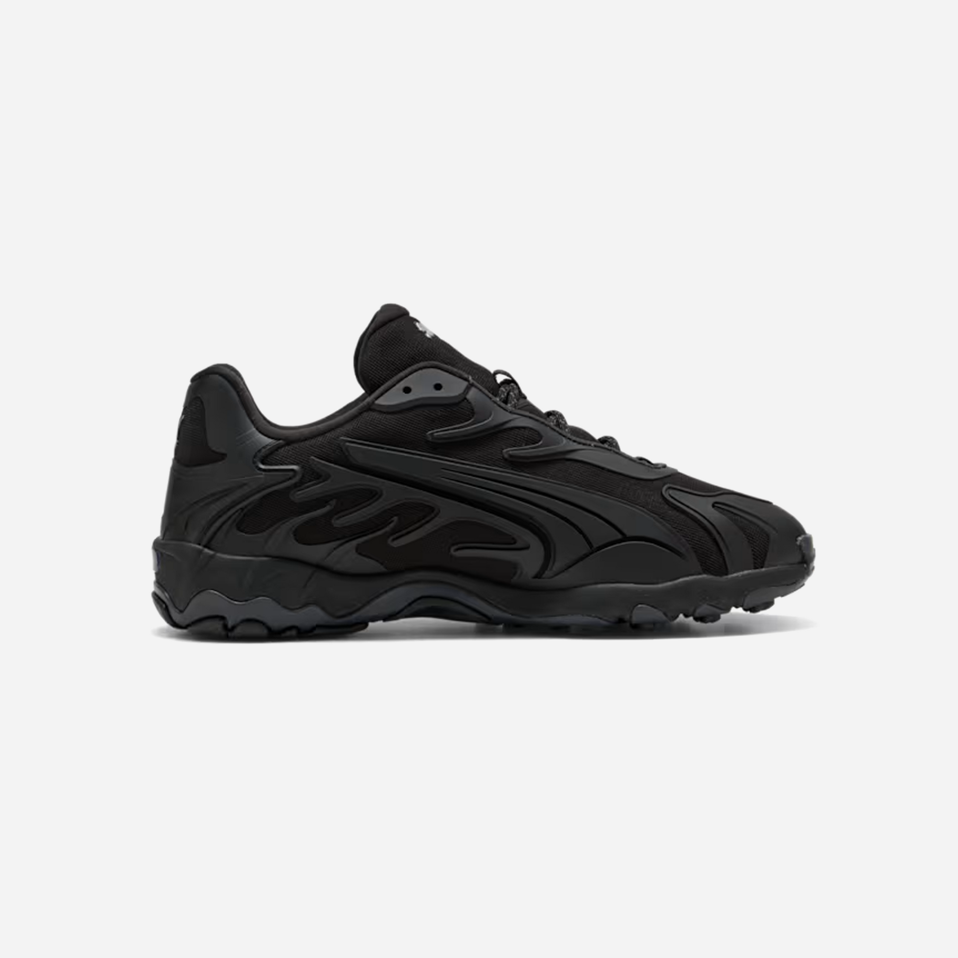 Puma Inhale Tech Street X Black Silver