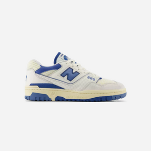New Balance 550 White Blue Agate