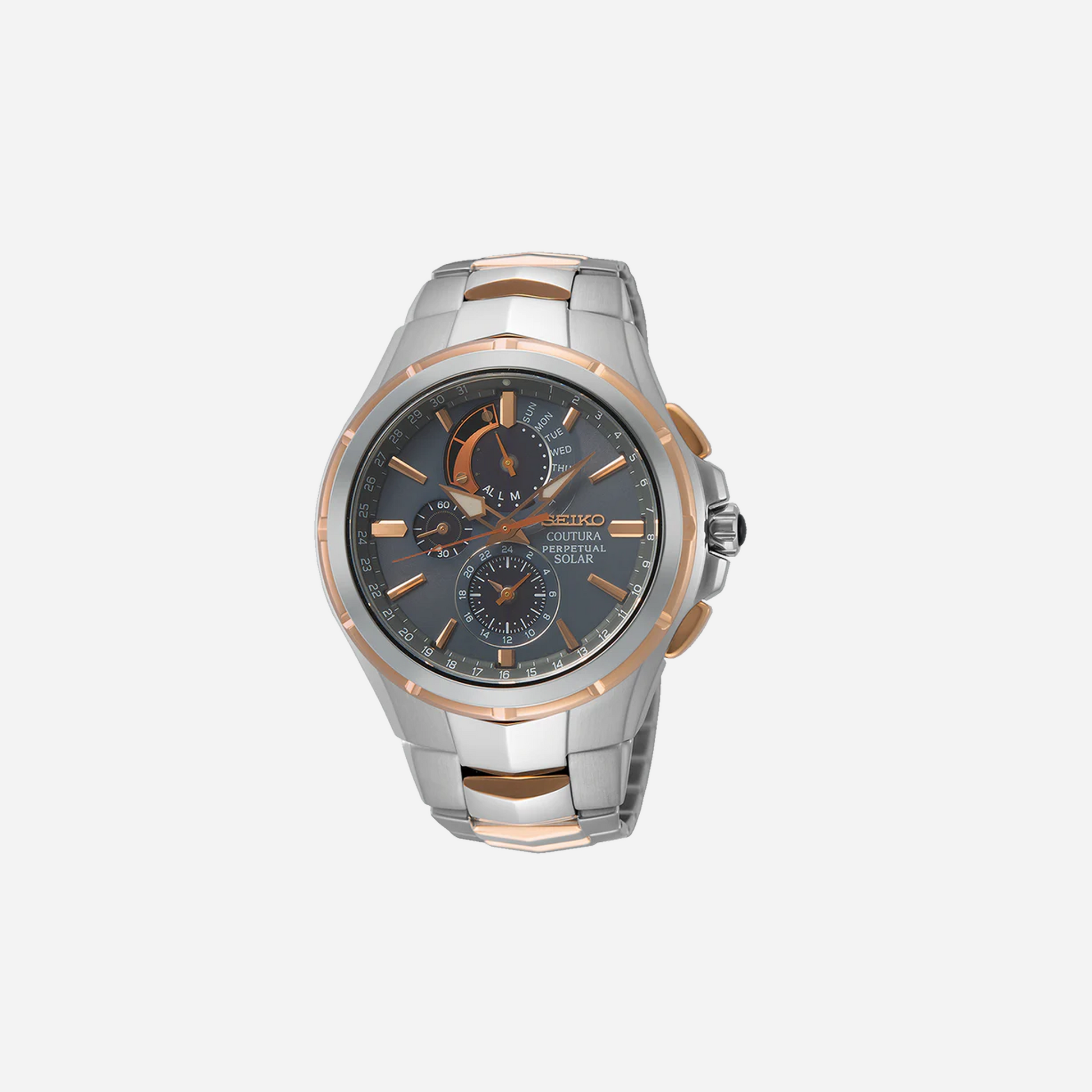 Seiko Coutura Solar Watch - SSC788P9 Men's