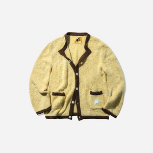 Golf Le Fleur Crewneck Cardigan