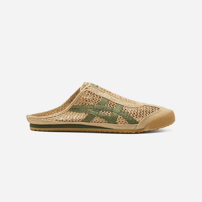 Onitsuka Tiger Mexico 66 Sabot Beige Green