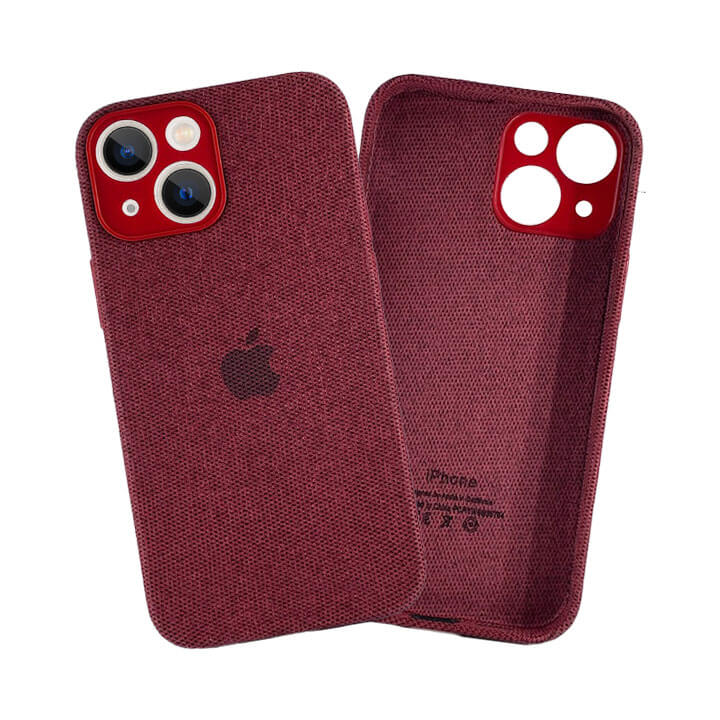 iPhone 13 Fabric Case