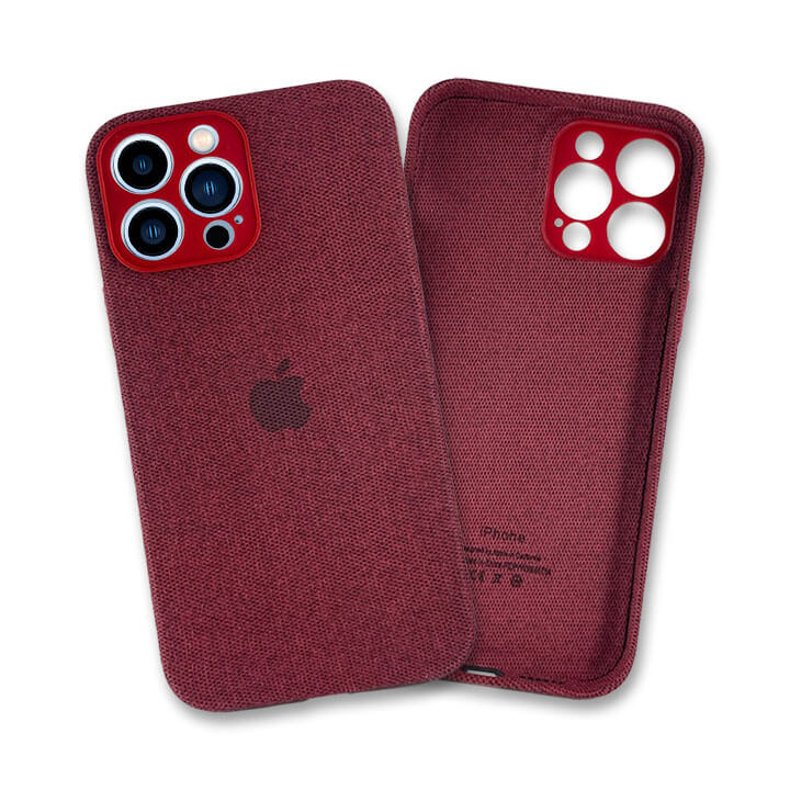 iPhone 13 Pro Max Fabric Case