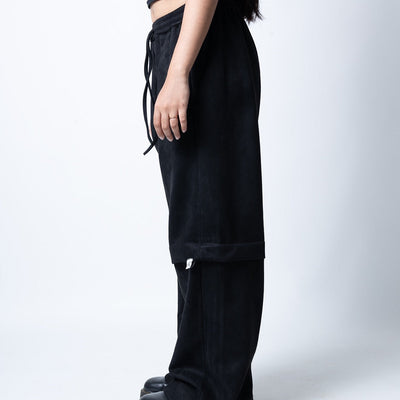SNOB PANTS 'OFF BLACK'