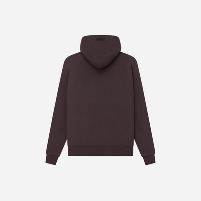 Fear Of God Essentials SS23 Hoodie Plum