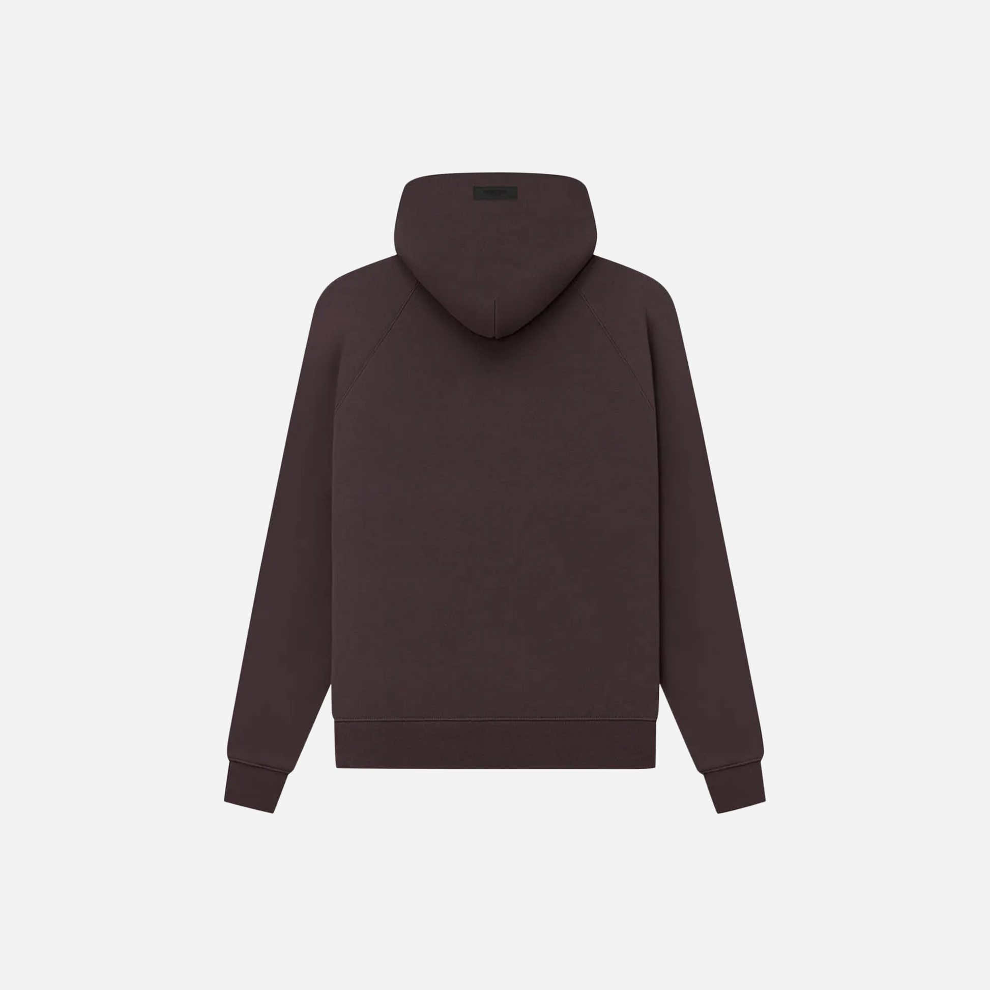 Fear Of God Essentials SS23 Hoodie Plum