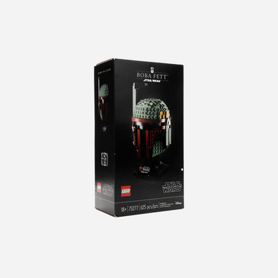 LEGO Star Wars Boba Fett Helmet Set 75277