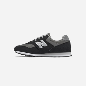 New Balance 393 Black