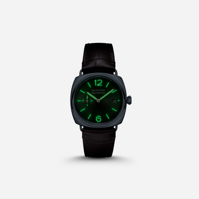PANERAI RADIOMIR QUARANTA BLUE