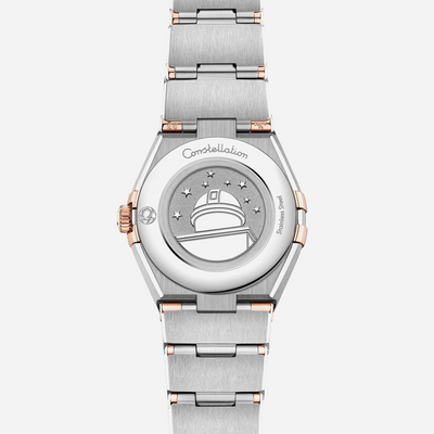 OMEGA CONSTELLATION BLUE 7612586301438