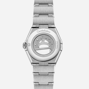 OMEGA CONSTELLATION WHITE 7612586282737