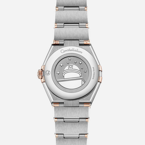 OMEGA CONSTELLATION BROWN 7612586283253