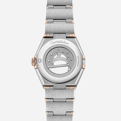 OMEGA CONSTELLATION BROWN 7612586283253