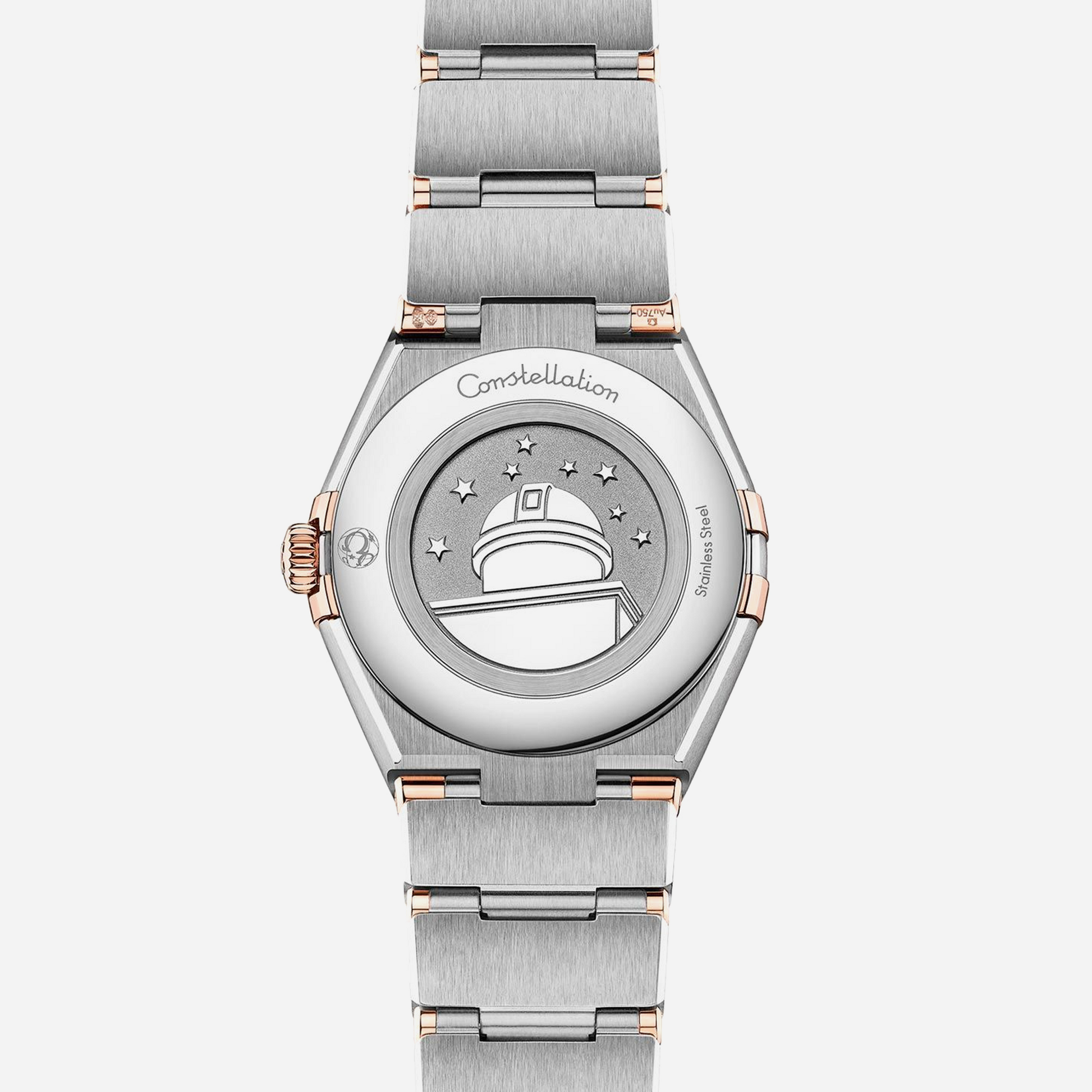 OMEGA CONSTELLATION BROWN 7612586283253