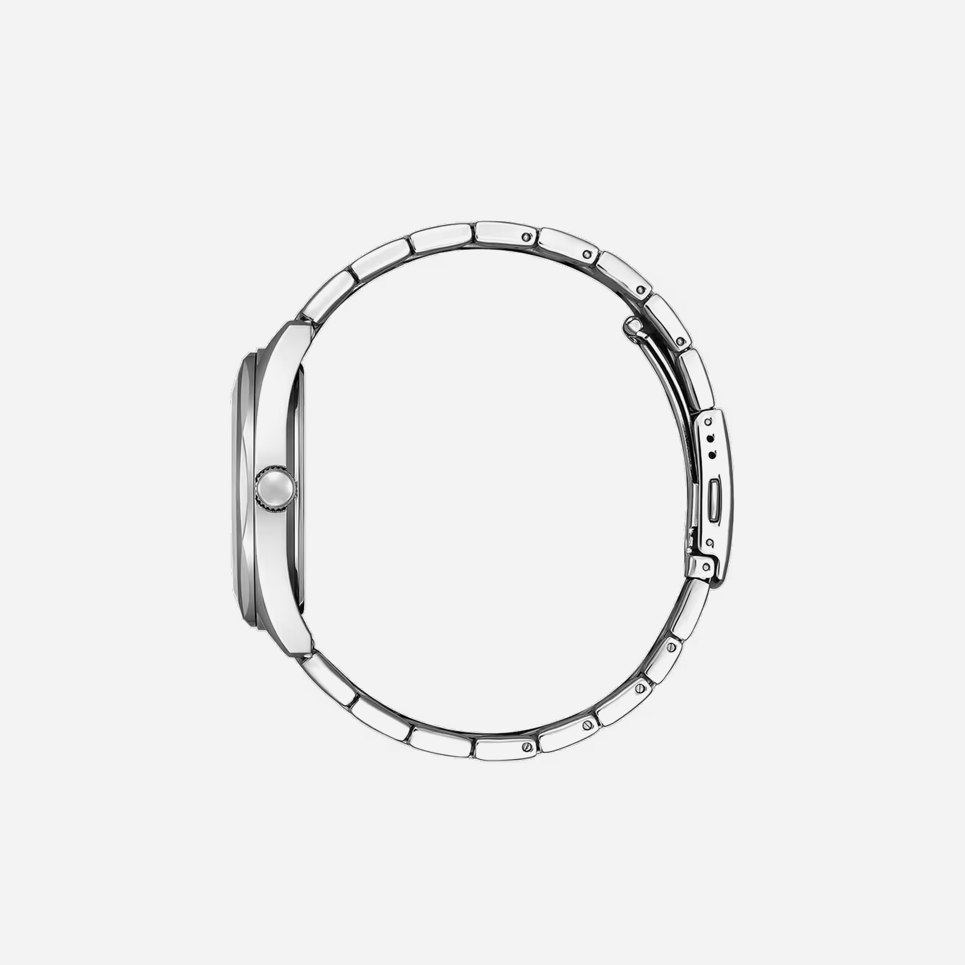 Citizen Quartz Gents Watch Silver Dial