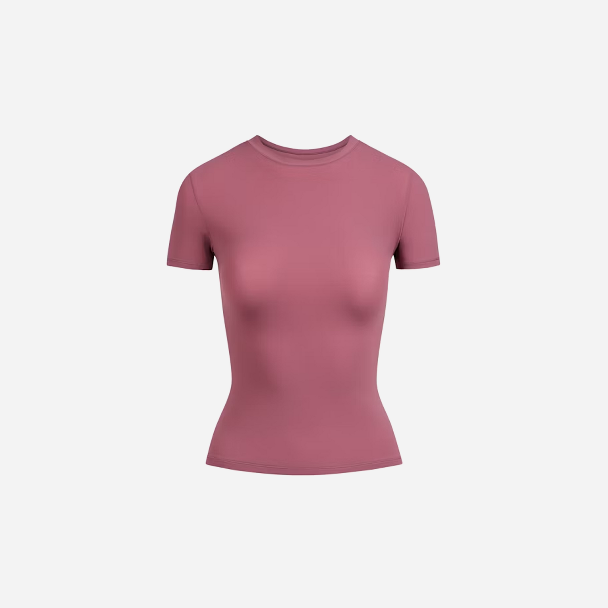 SKIMS Fits Everybody Tshirt Beet