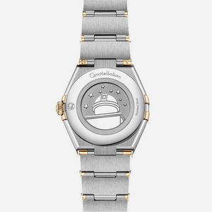 OMEGA CONSTELLATION WHITE 7612586282911