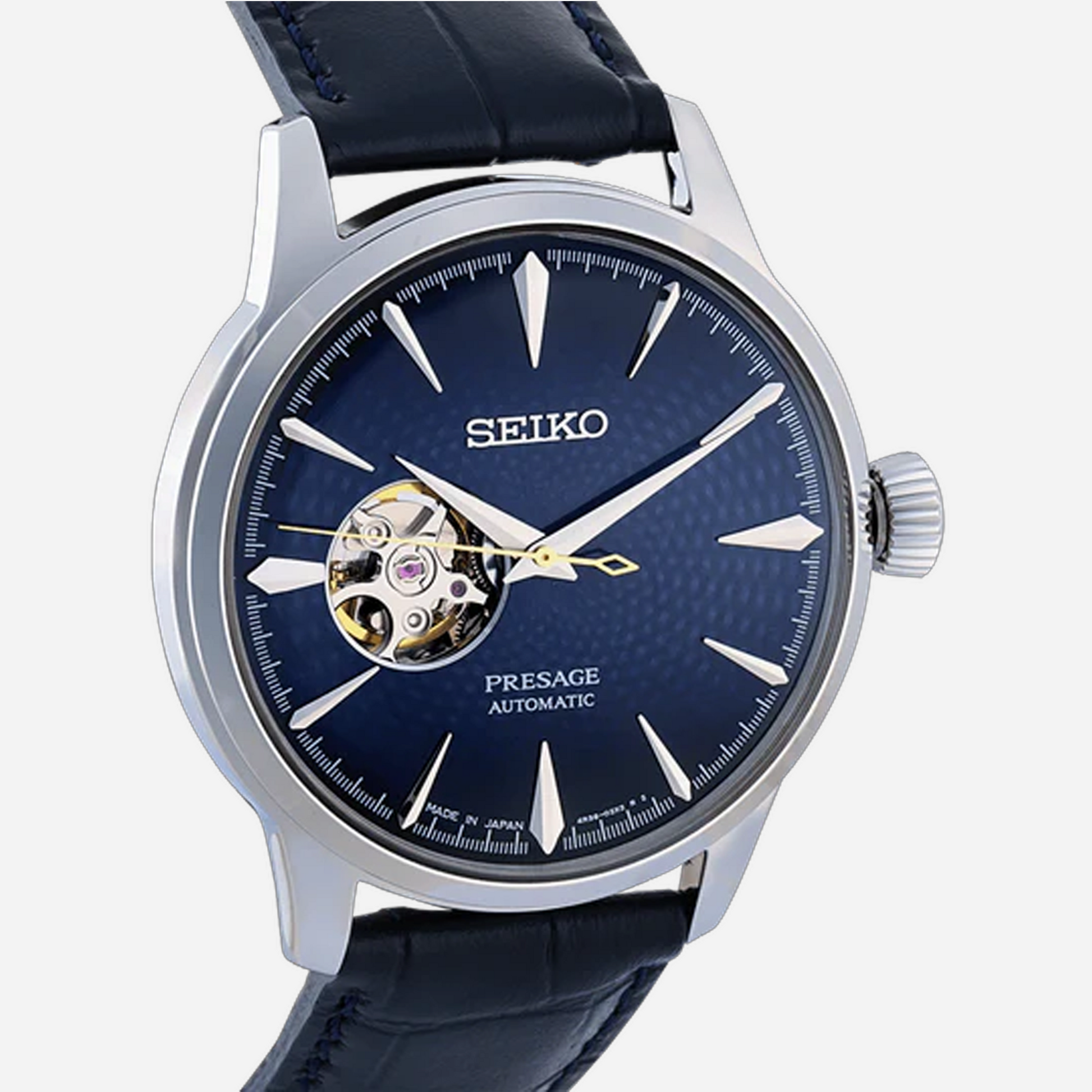 Seiko Presage Automatic Watch - SSA405J1 Men's