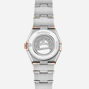 OMEGA CONSTELLATION BROWN 7612586282294