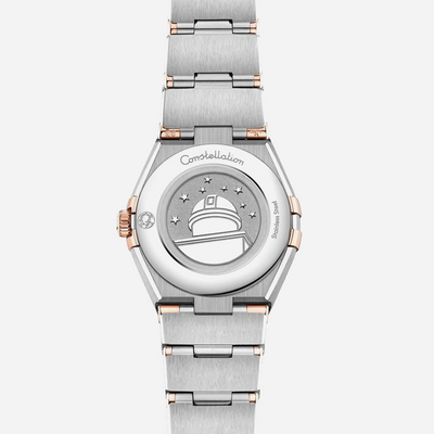 OMEGA CONSTELLATION BROWN 7612586282294