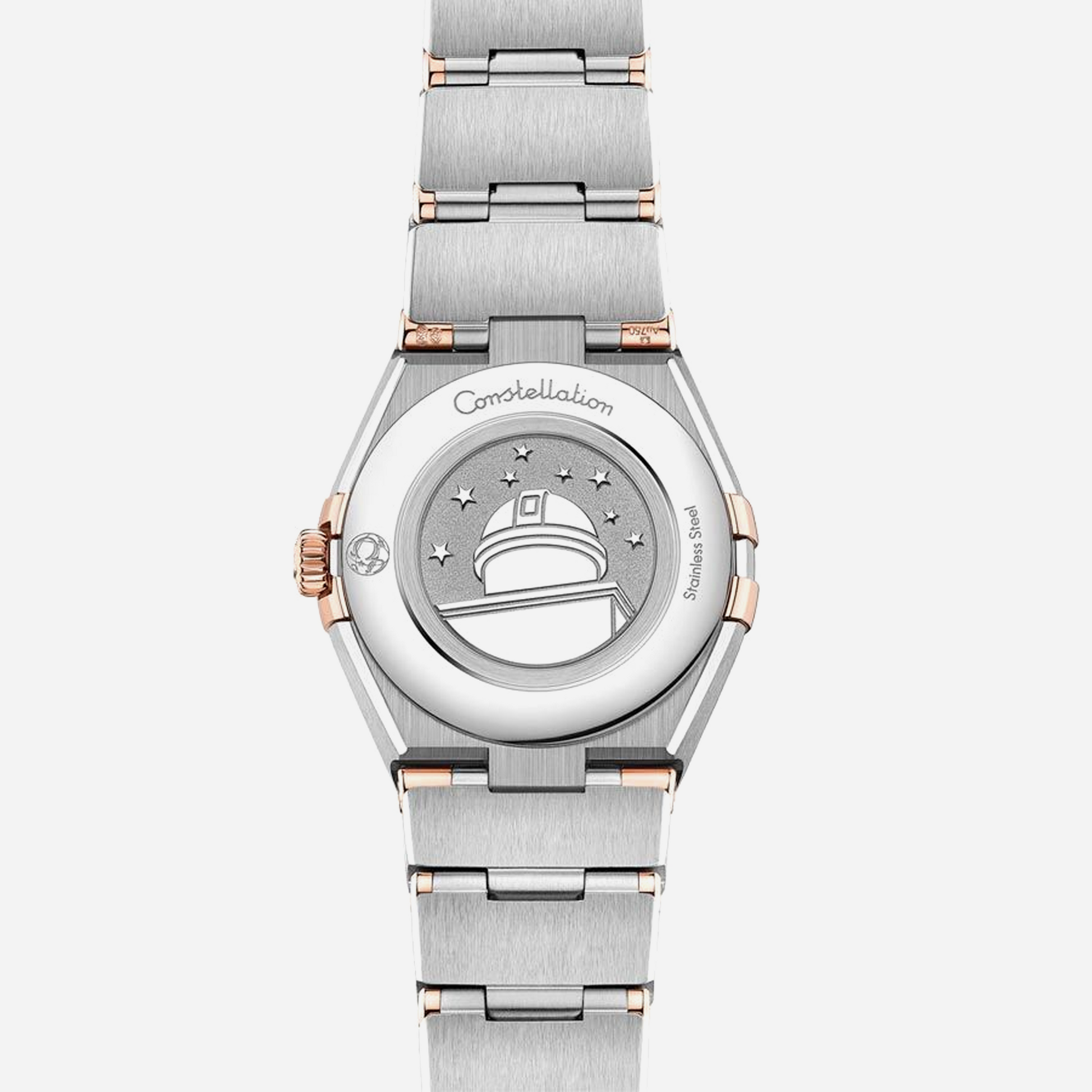 OMEGA CONSTELLATION BROWN 7612586282294