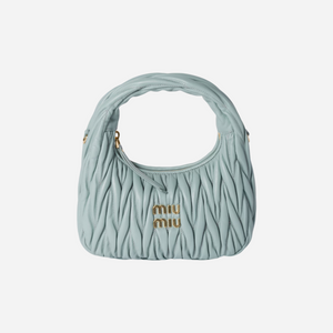Miu Miu Wander Powder Blue