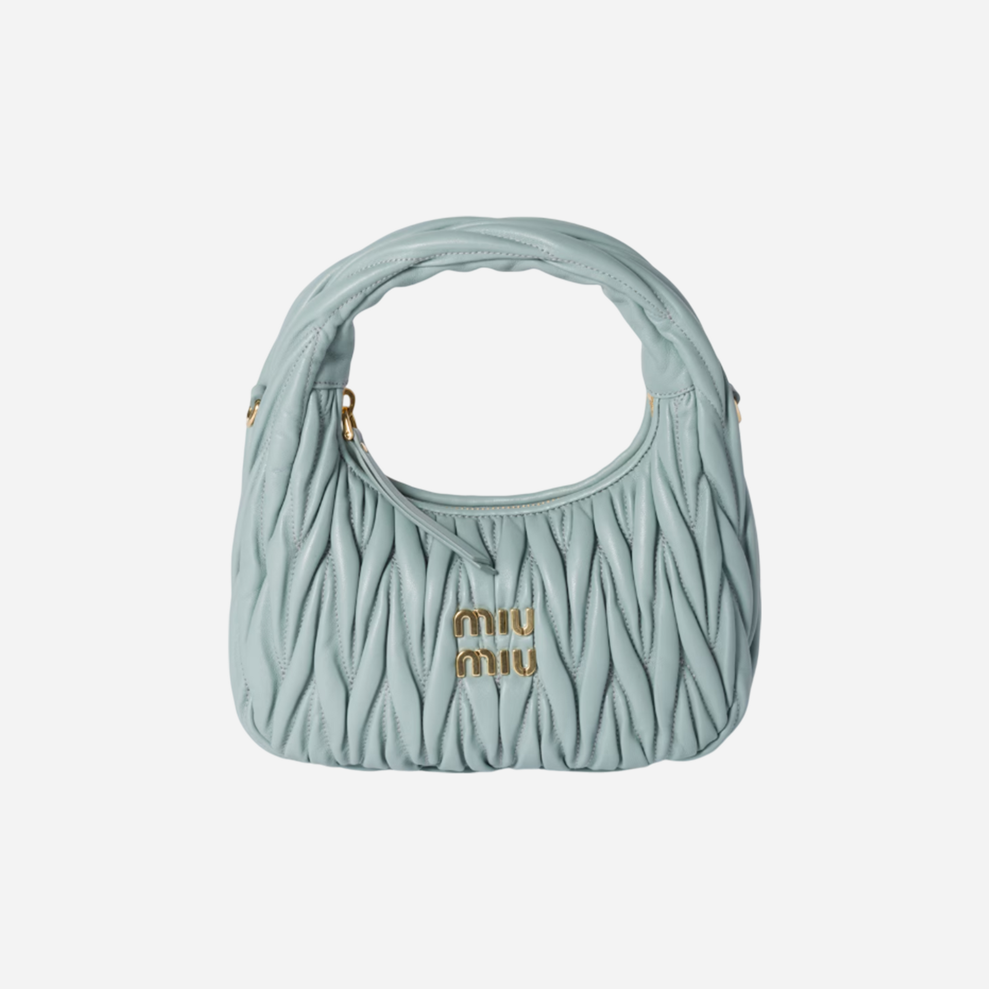 Miu Miu Wander Powder Blue