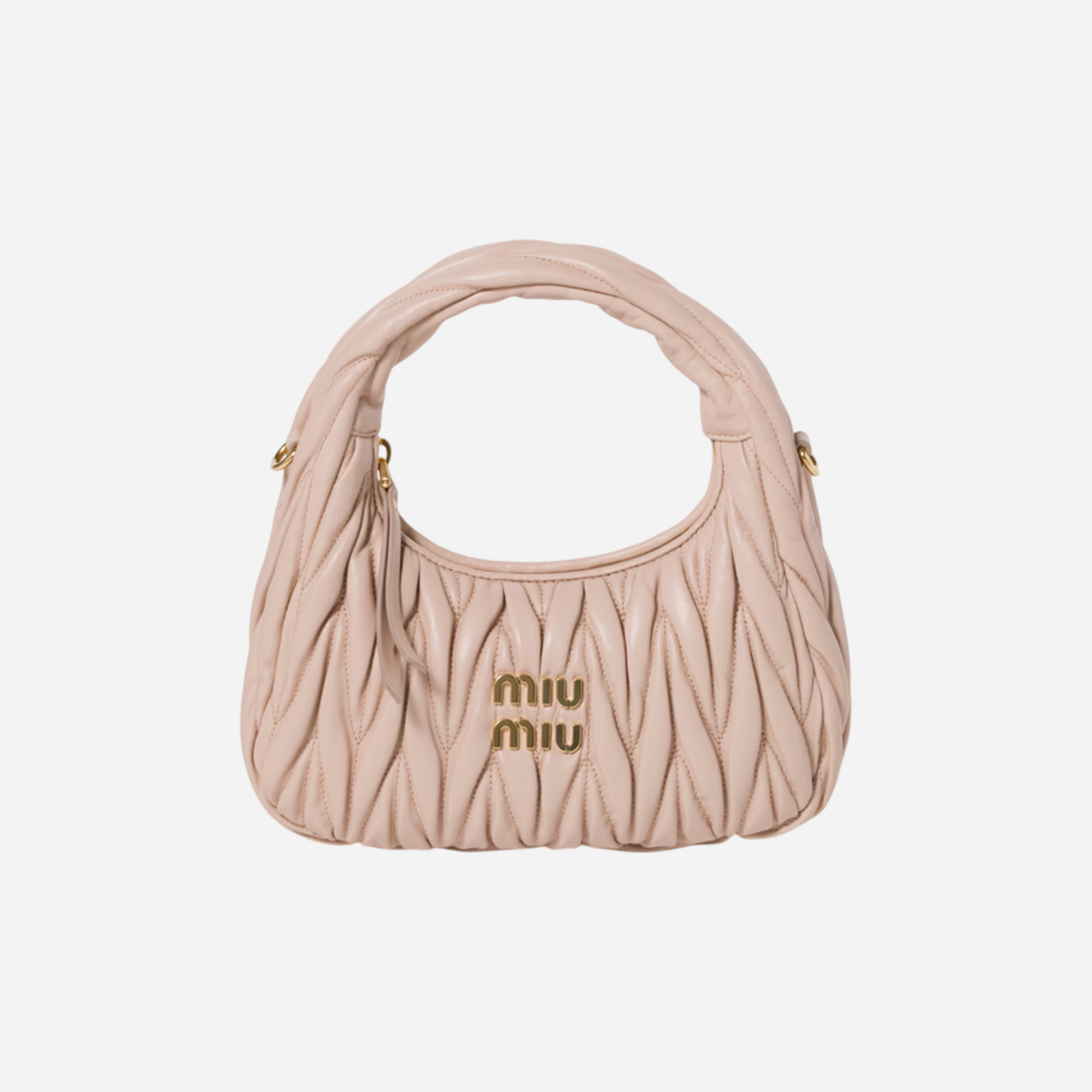 Miu Miu Wander Powder Pink