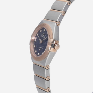 OMEGA CONSTELLATION BLUE 7612586301438